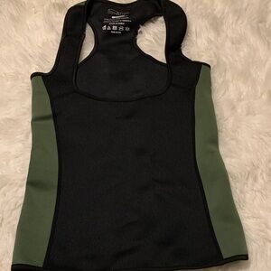 Neoprene Slimming Hourglass Tank Top